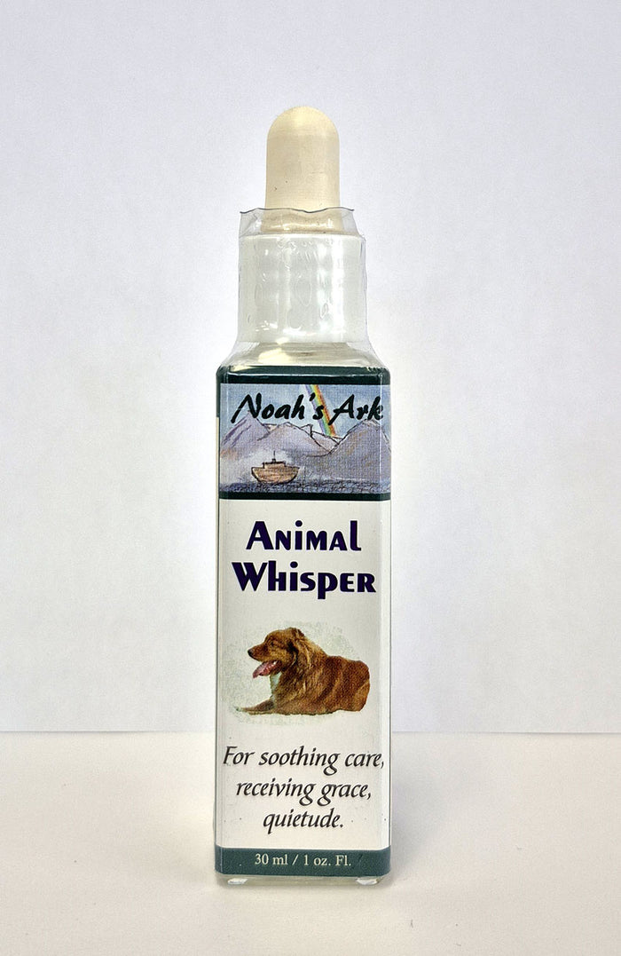 Canadian Forest Tree Essences Animal Whisper