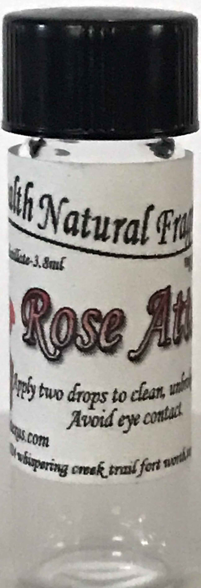 Antique Rose Attar