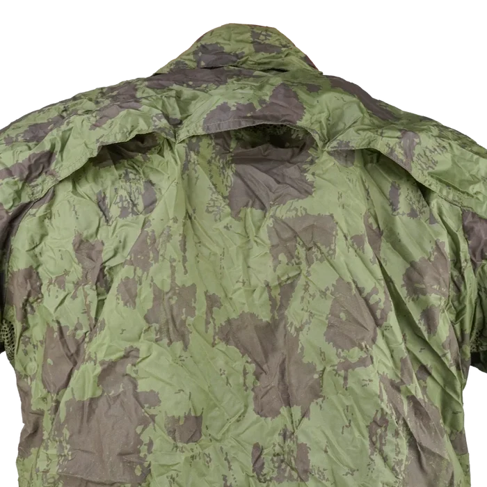 Australian Psychological Camo Raincoat - Australian Army Surplus - Rain Jackets