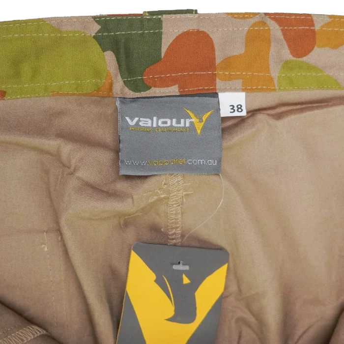Australian Style DPCU Field Trousers - XLarge - Army & Outdoors - Combat Trousers