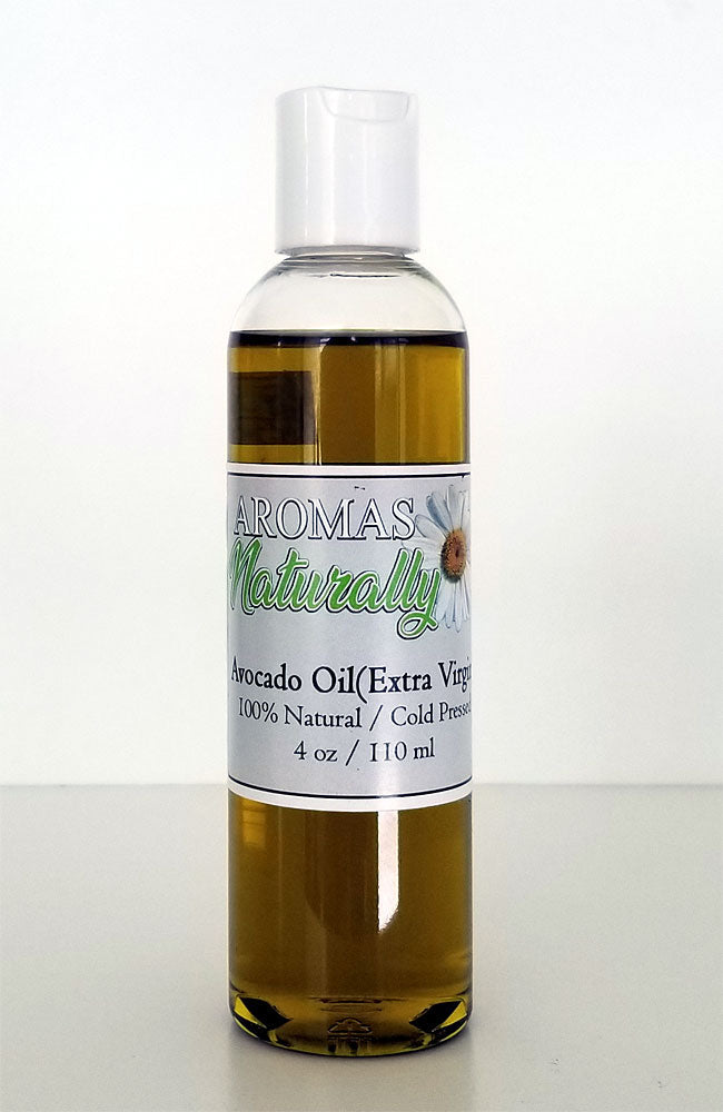 Avocado Carrier Oil - 4 oz (110 ml)