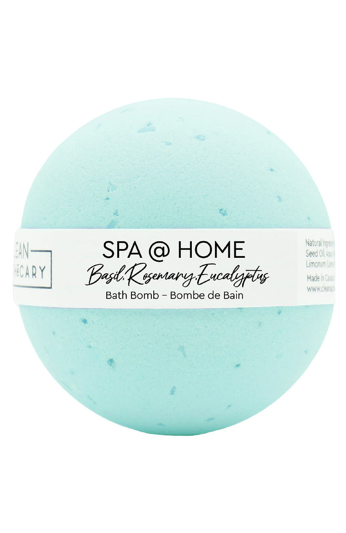Bath Bomb - Spa @ Home 200g