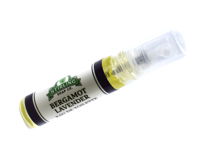 Bergamot Lavender - Eau de Toilette (Cologne)