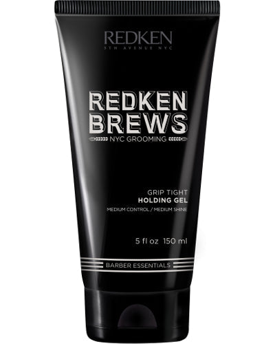 Brews Grip Tight Holding Gel 5 oz