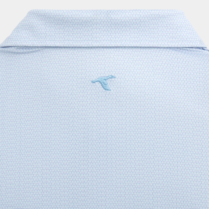 Bridgeway Printed Performance Polo