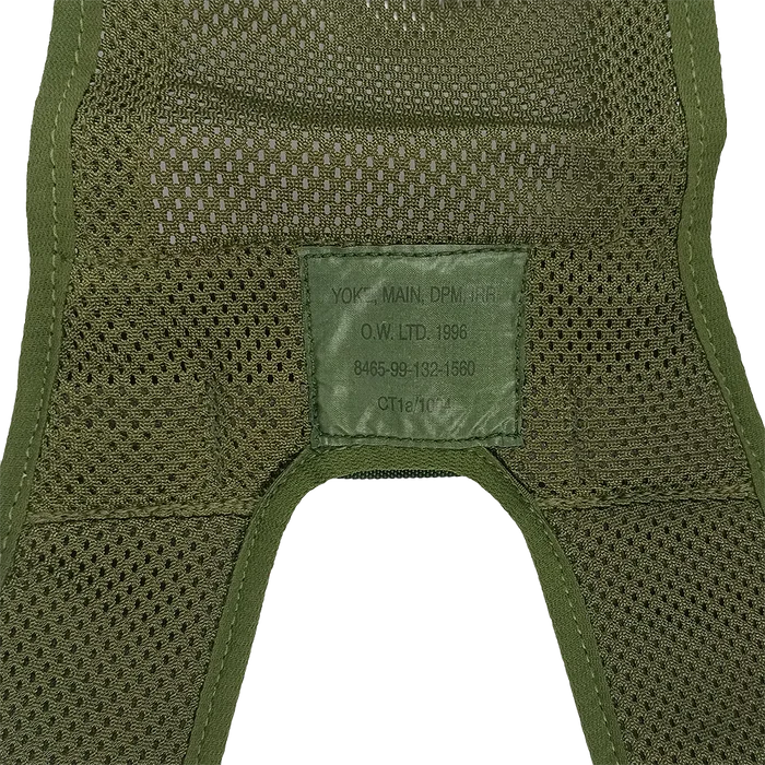 British Army DPM Yoke - New - British Army Surplus - Load Accessories