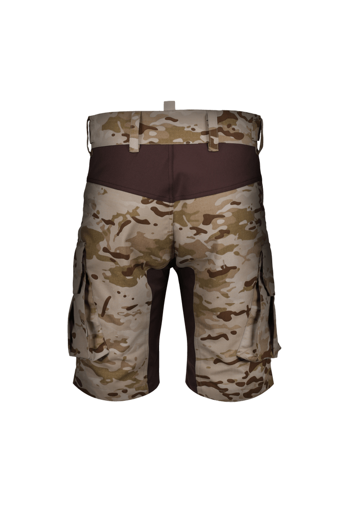 SM Cut of Out Charge Shorts G1 In MultiCam Arid (GM)