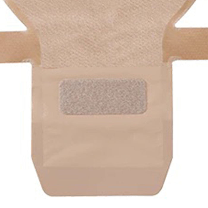 Coloplast SenSura Flat One-Piece Pouch, Cut-to-Fit, Opaque, 11-1/2-Inch, with Filter