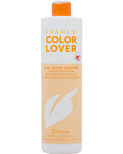 Color Lover Curl Define Shampoo 16.9 oz