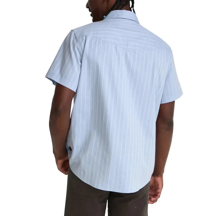 Crosscut Deluxe Snapshirt
