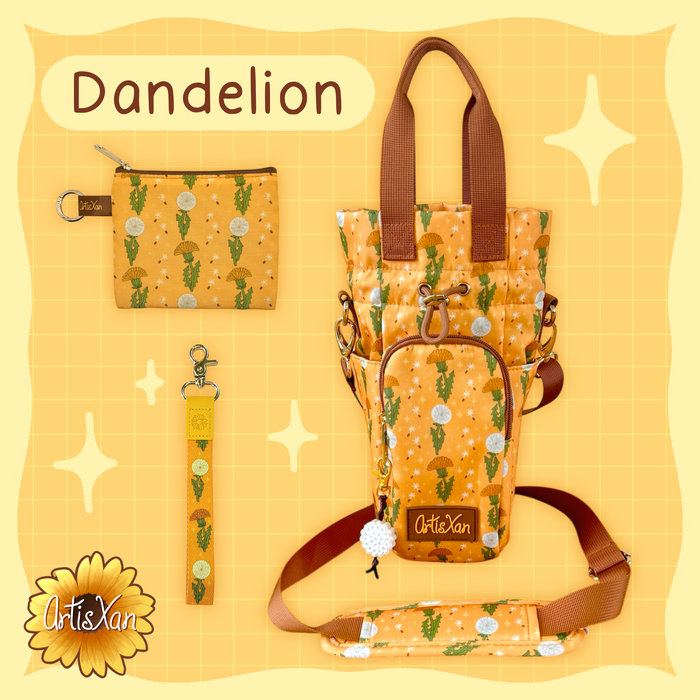 Dandelion Essentials Bag