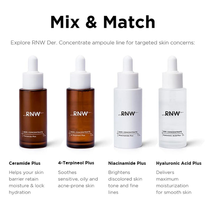 DER. CONCENTRATE Hyaluronic Acid Plus