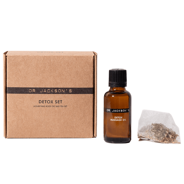 Dr Jackson's Detox Set