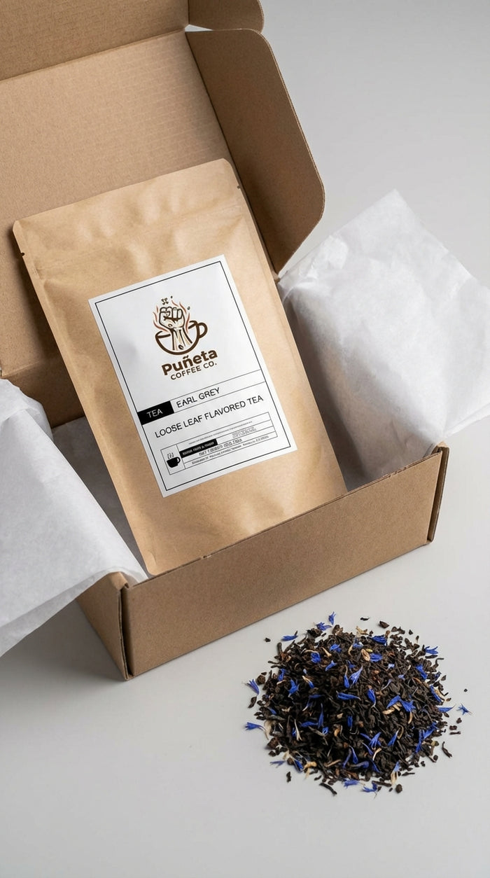 Earl Grey Tea