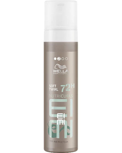 EIMI Nutricurls Soft Twirl Anti-Frizz Styling Foam 6.7 oz