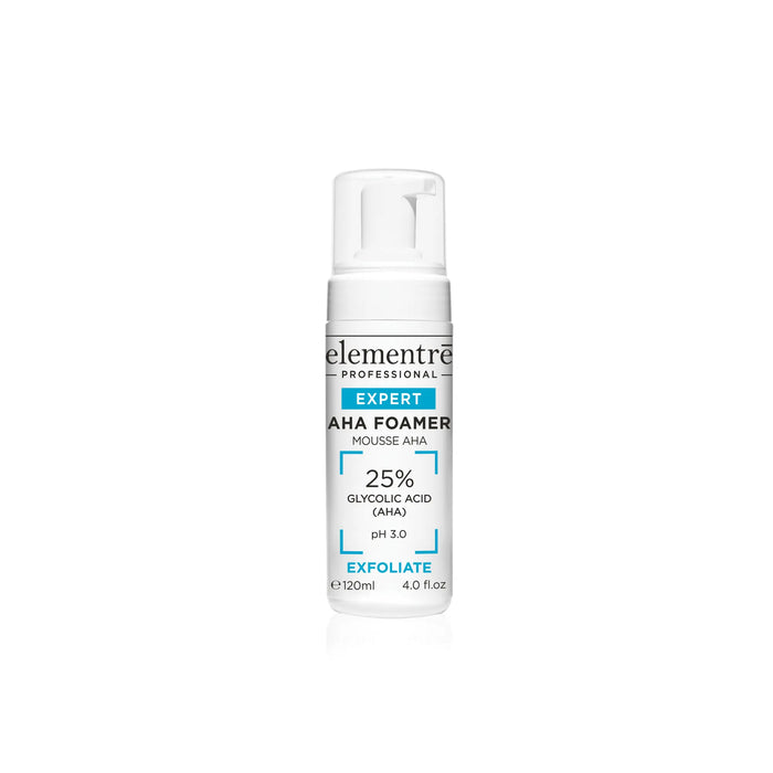 Elementre 25% Glycolic Acid Expert AHA Foamer elementre