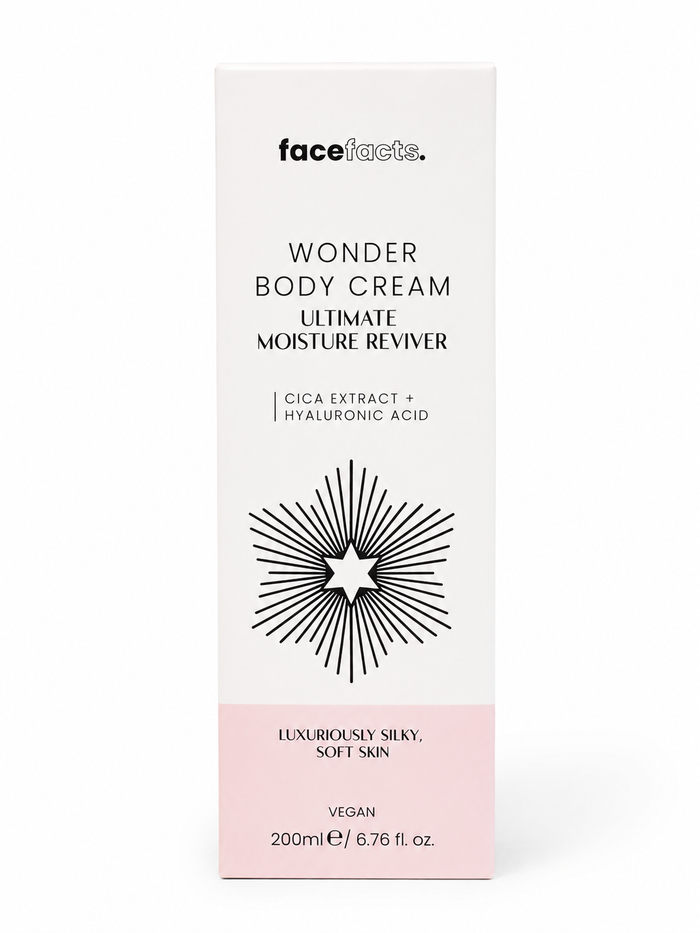 Face Fact Wonder body Cream (Ultimate Moisture Reviver)