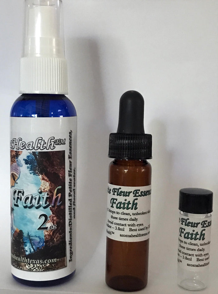 Faith (Champaca, Jasmine scent)