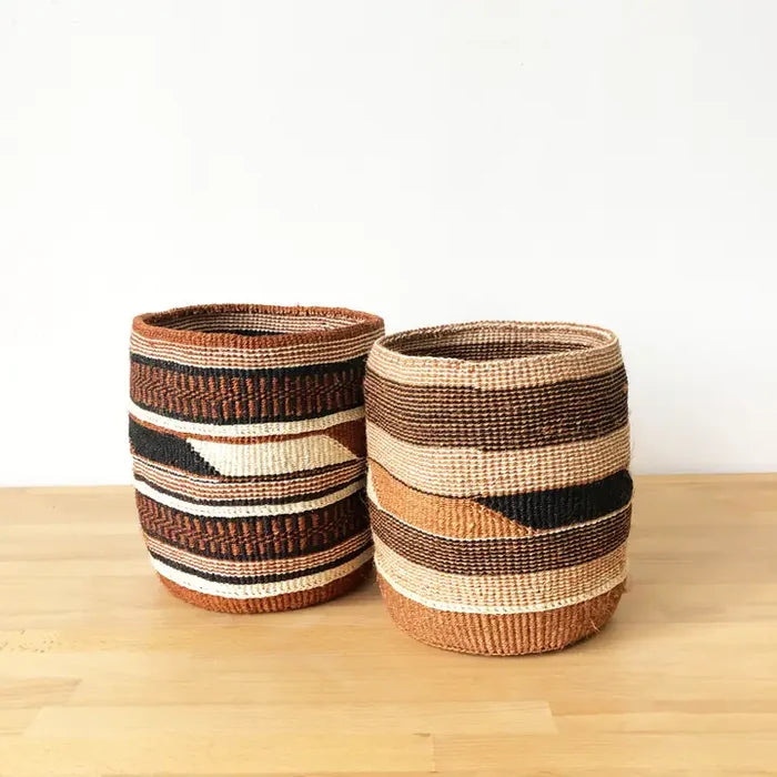 Fine Weave Baskets