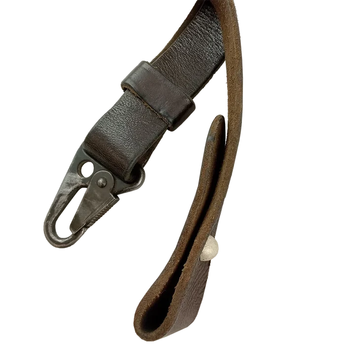 German G3 Leather Sling - German Army Surplus - Slings