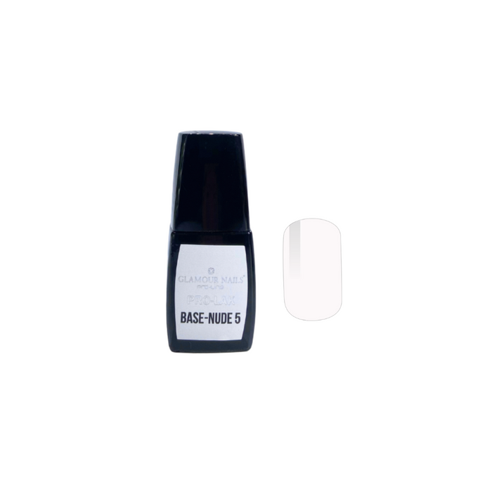 GLAMOUR NAILS PRO-LAK BASE NUDE