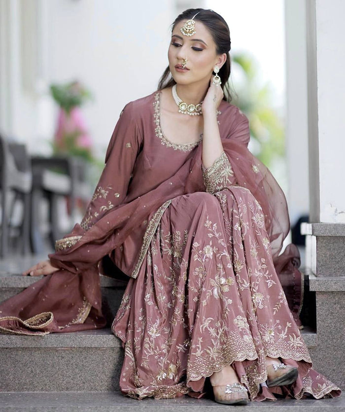 Graceful Glow Timeless Tradition with a Modern Twist