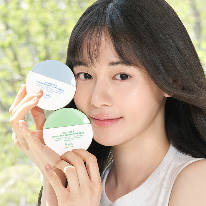 Green Tea Fresh Sunscreen