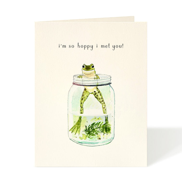 Happy Love & Friendship Card