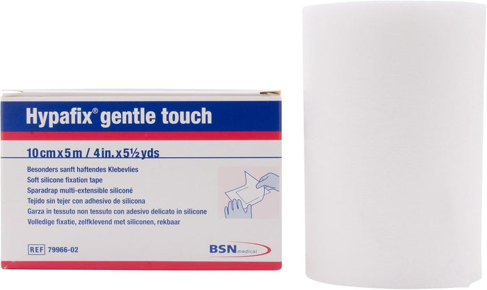 BSN Medical Hypafix Gentle Touch Dressing Retention Tape, 2 Inch x 5½ Yard