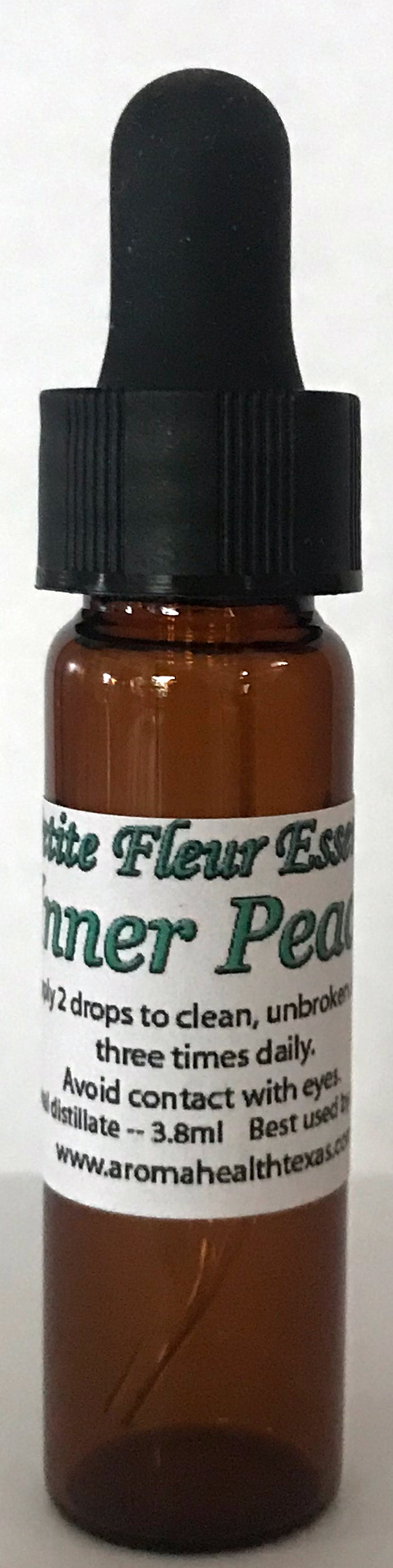 Inner Peace (Rose Ylang extract, cedarwood aromas)