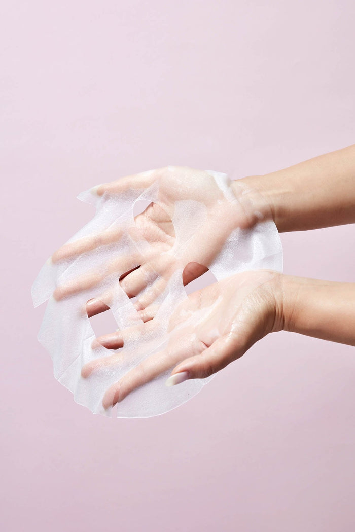 INSTANT AQUA-BOOST FACIAL MASK - Pretti5 - TCM-Infused Clean Beauty For Natural Glow