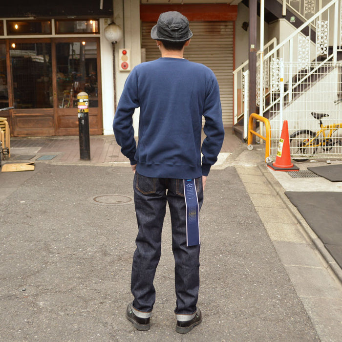 JAPAN BLUE JEANS "J401" 14.8oz Denim CLASSIC STRAIGHT