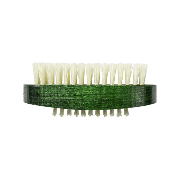 Kent Art 8 Nail Brush Bottle Green