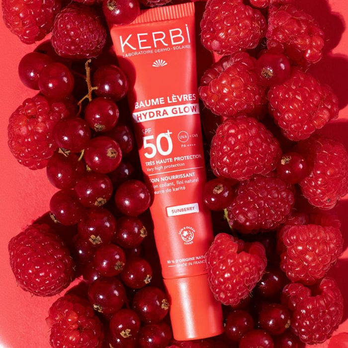 KERBI - Baume Lèvres Hydra Glow SPF 50+ - Endro Cosmetiques