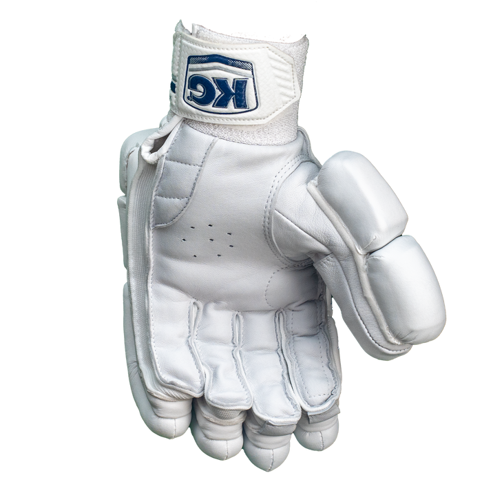 KG Gold Batting Gloves