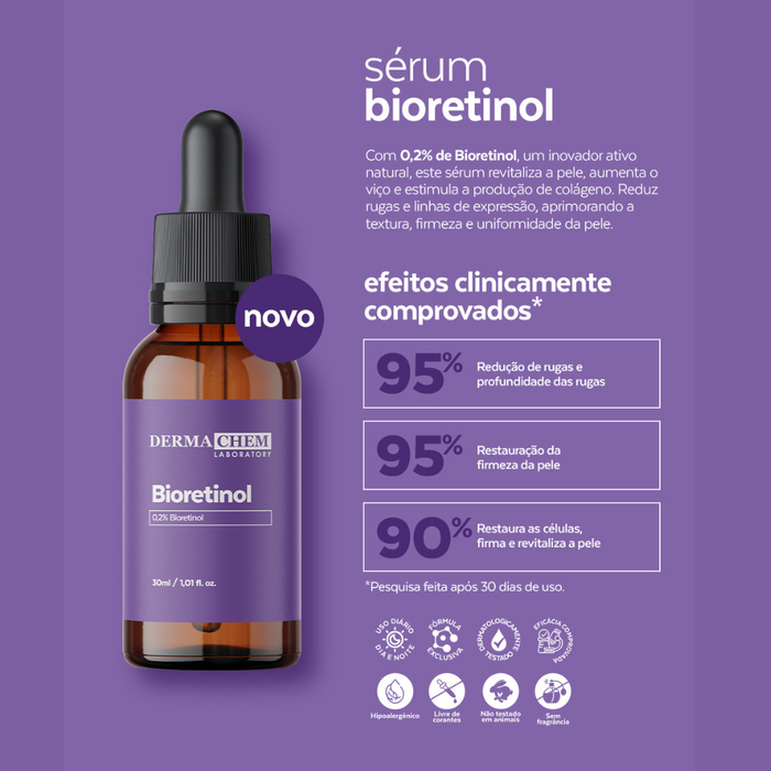 Kit Facial Anti-Idade – DermaChem