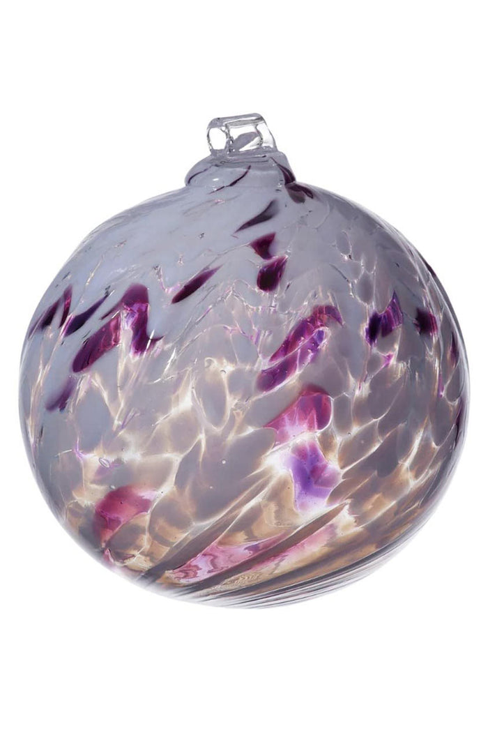 Kitras Nature's Whimsy Orb - Soft Purple