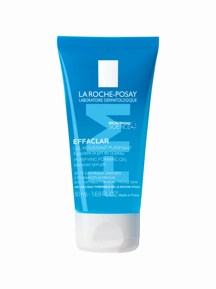 La Roche-Posay Effaclar Foaming Gel Moussant 50ml