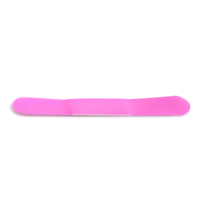 McKesson Pink Adhesive Strip, 3/4 x 3 Inch