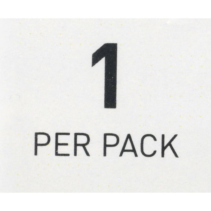 McKesson Seat Cushion Foam, 16" W x 16" L x 3" D - 170-71001-Single - LL Medico