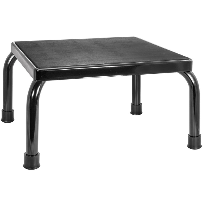 McKesson Step Stool with Hand Rail, 8.75" Step Height - 16-11200-Case - LL Medico