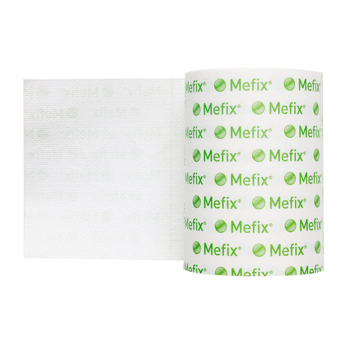 Molnlycke Mefix Nonwoven Dressing Retention Tape, 1 Inch x 11 Yard