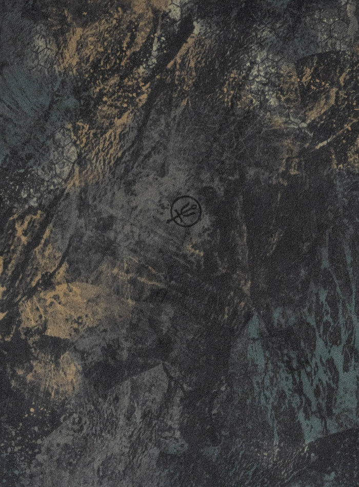 Hem Studio Image of accessory, Microfibre Towel in Camo Marine (SS Accessory)