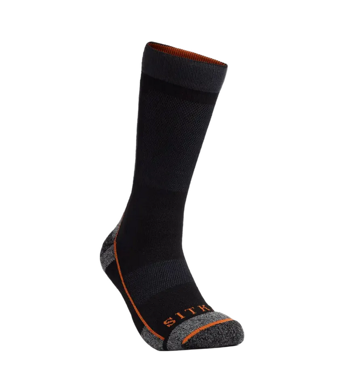 Mid Weight Crew Sock