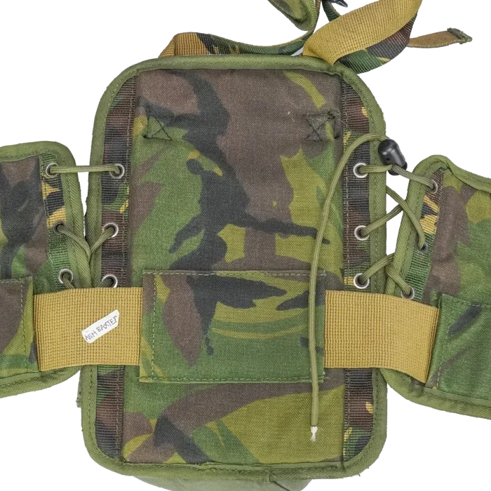 Modified Dutch DPM M93 Combat Vest w/ Attachments, Item 4 - Film Production Used - Collectables & Rarities