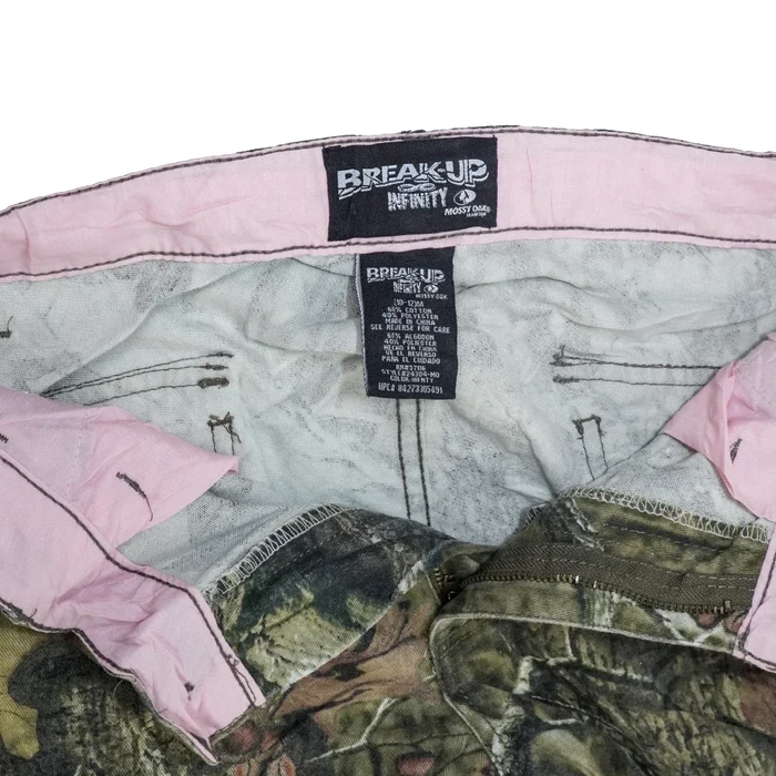 Mossy Oak Break Up Camo Women's Trousers - Medium, Item 2 - Army & Outdoors - Cargo Trousers