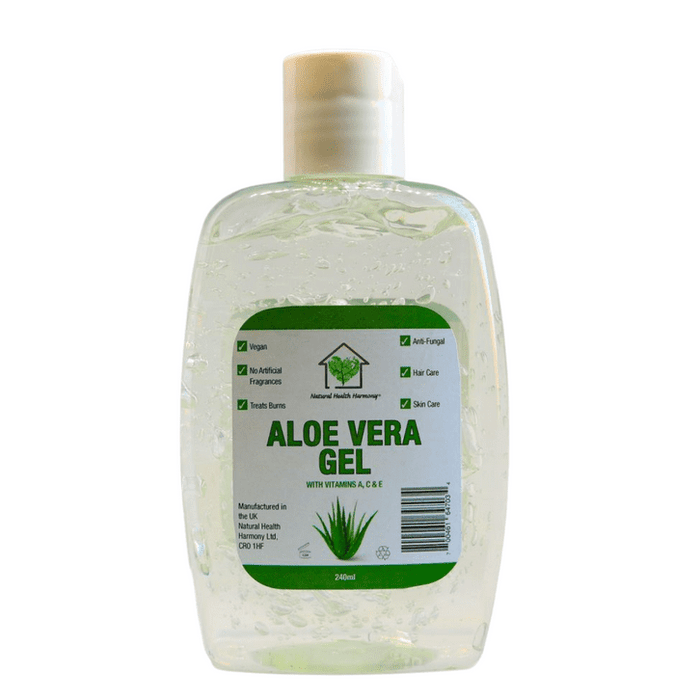 Natural Health Harmony Aloe Vera Gel 250ml