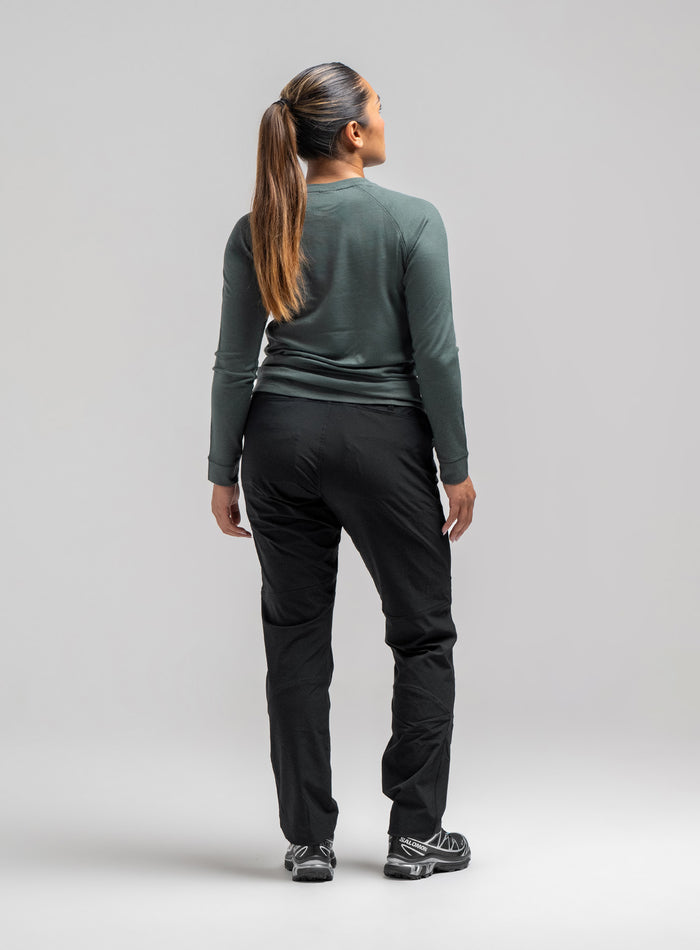 ORYON 72HR MERINO LONG SLEEVE T-SHIRT WOMENS