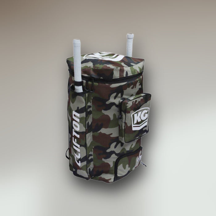 Player’s Duffle kit-bags