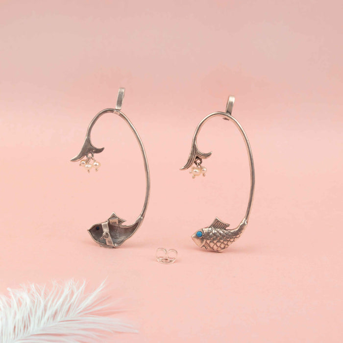 Qurbat Matsaya Sacred Earcuff